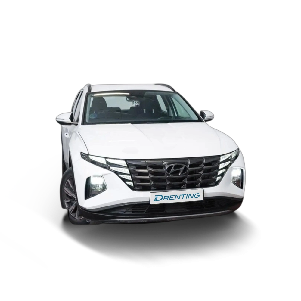 Hyundai TUCSON 1.6 CRDI 48V Maxx 4×2 DT Blanco 2