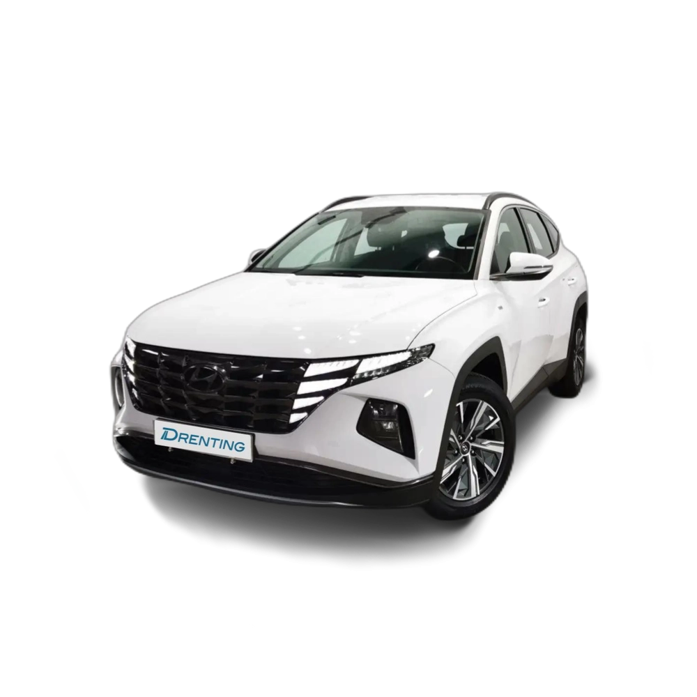 Renting Hyundai TUCSON 1.6 CRDI 48V Maxx 4x2 DT Blanco