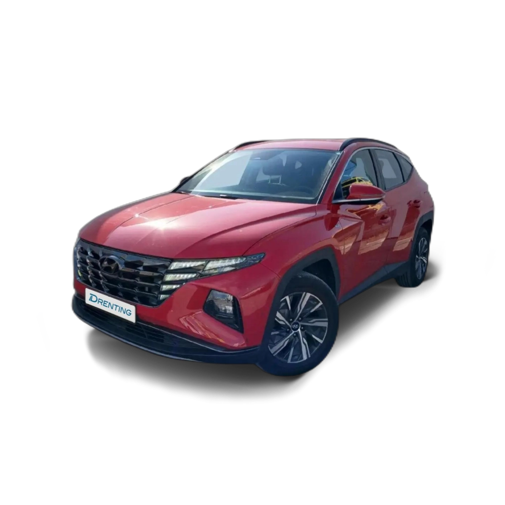 Hyundai TUCSON 1.6 CRDI 48V Maxx 4×4 DT Rojo 1