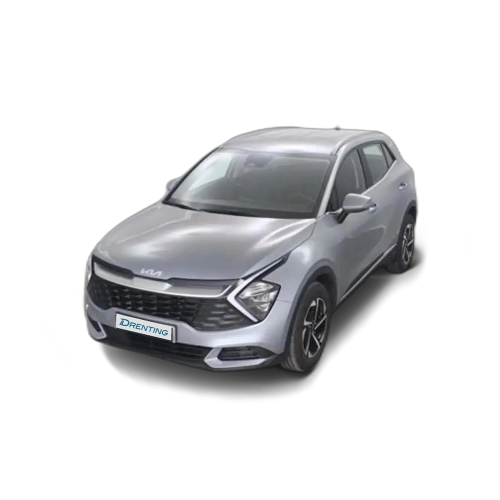 Kia Sportage 1.6 CRDi Drive 4×2 115 Plateado