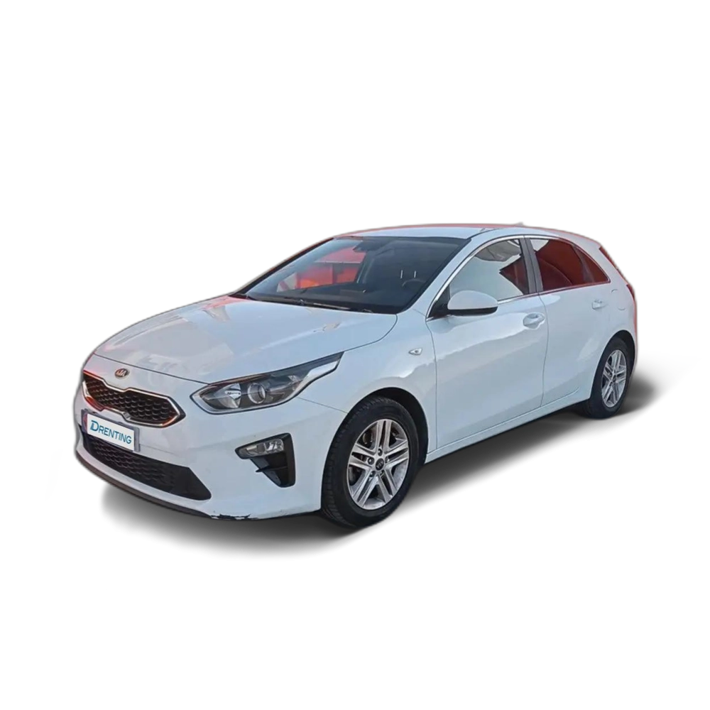 Kia Ceed / cee’d 1.6 CRDI Eco-Dynamics Drive 115 Blanco