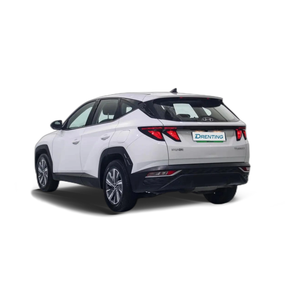 Hyundai TUCSON 1.6 CRDI Klass 4×2 Blanco
