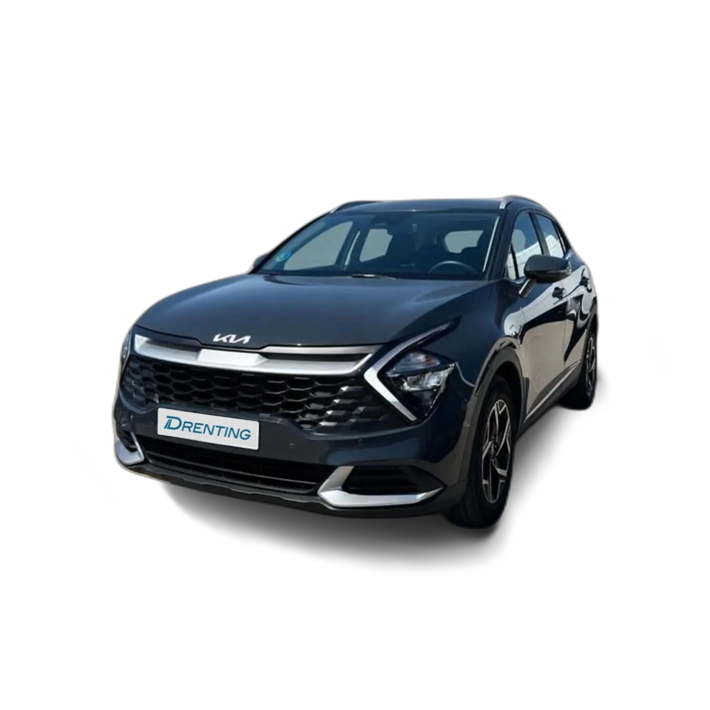 Kia Sportage 1.6 CRDI MHEV 100KW BUSINESS DCT 136 5P Gris