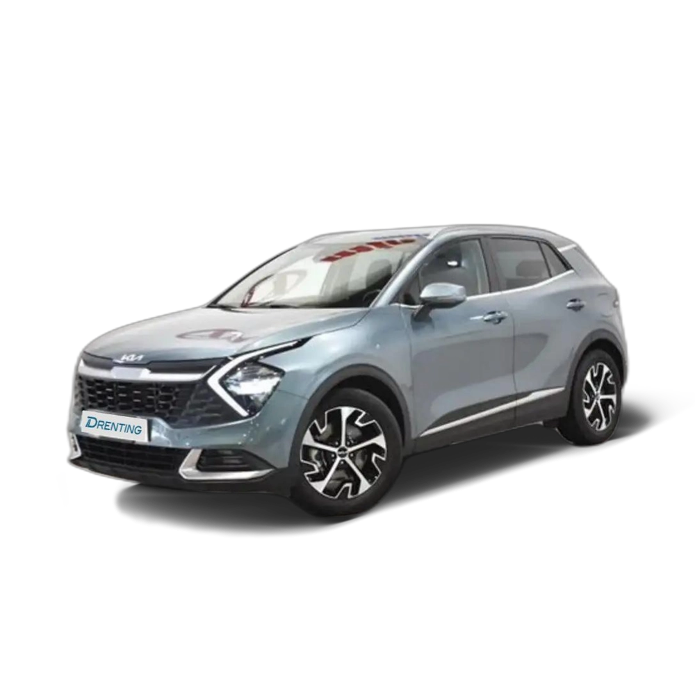 Kia Sportage 1.6 CRDI MHEV 136 CV 2WD STYLE Gris