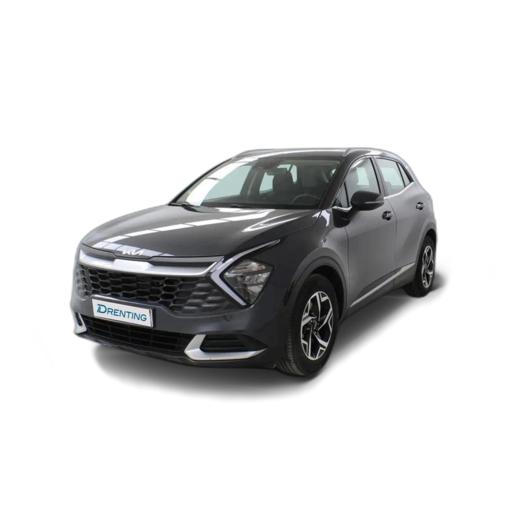 Renting Kia Sportage 1.6 CRDi MHEV Business 136