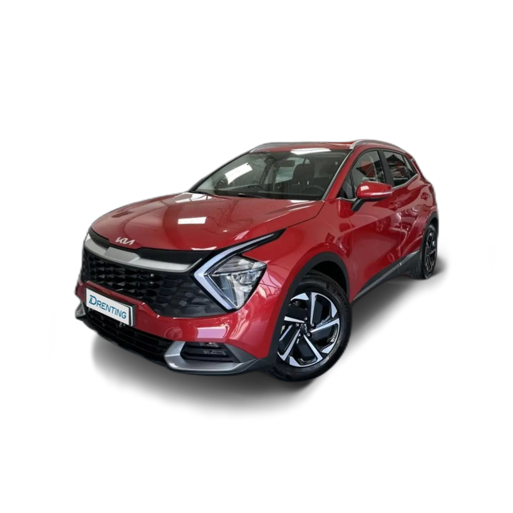 Kia Sportage 1.6 CRDi MHEV Business 4×2 136 Burdeos