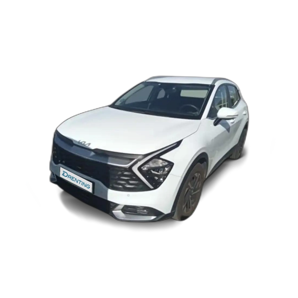 Kia Sportage 1.6 CRDi MHEV Drive 4×2 136 Blanco 5