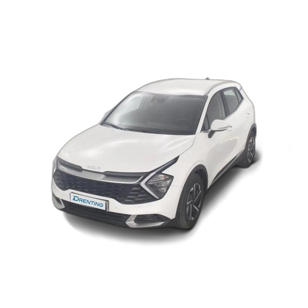 Kia Sportage 1.6 CRDi MHEV Drive 4×2 136 Blanco 2