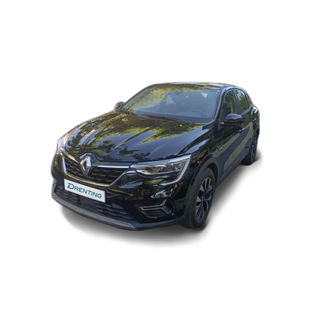 Renting Renault Arkana 1.6 E-Tech Equilibre 105kW Negro 1