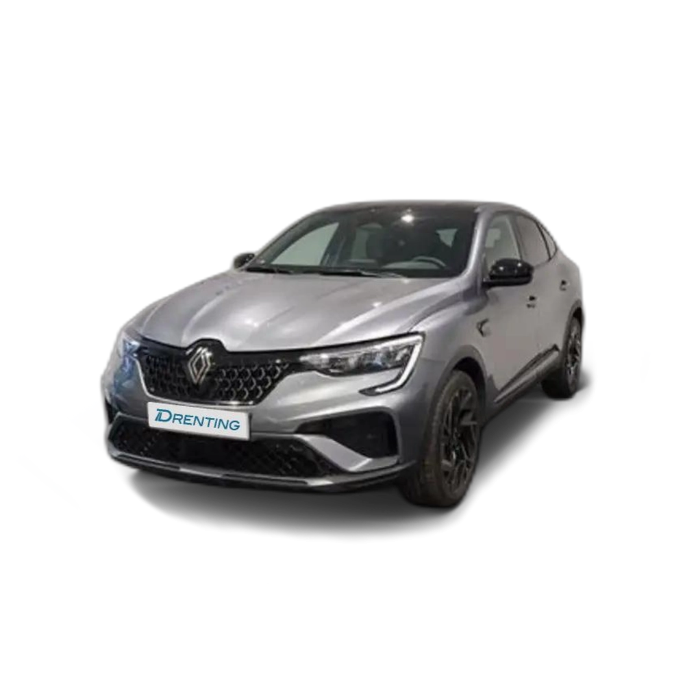 Renault Arkana 1.6 E-Tech Esprit Alpine 105kW Esprit Alpine Gris 2
