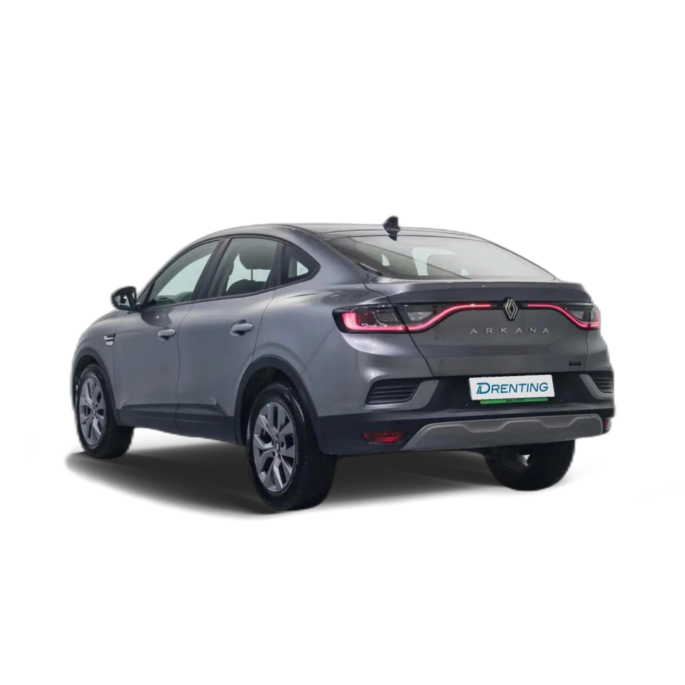 Renault Arkana 1.6 E-Tech Evolution 103kW Gris