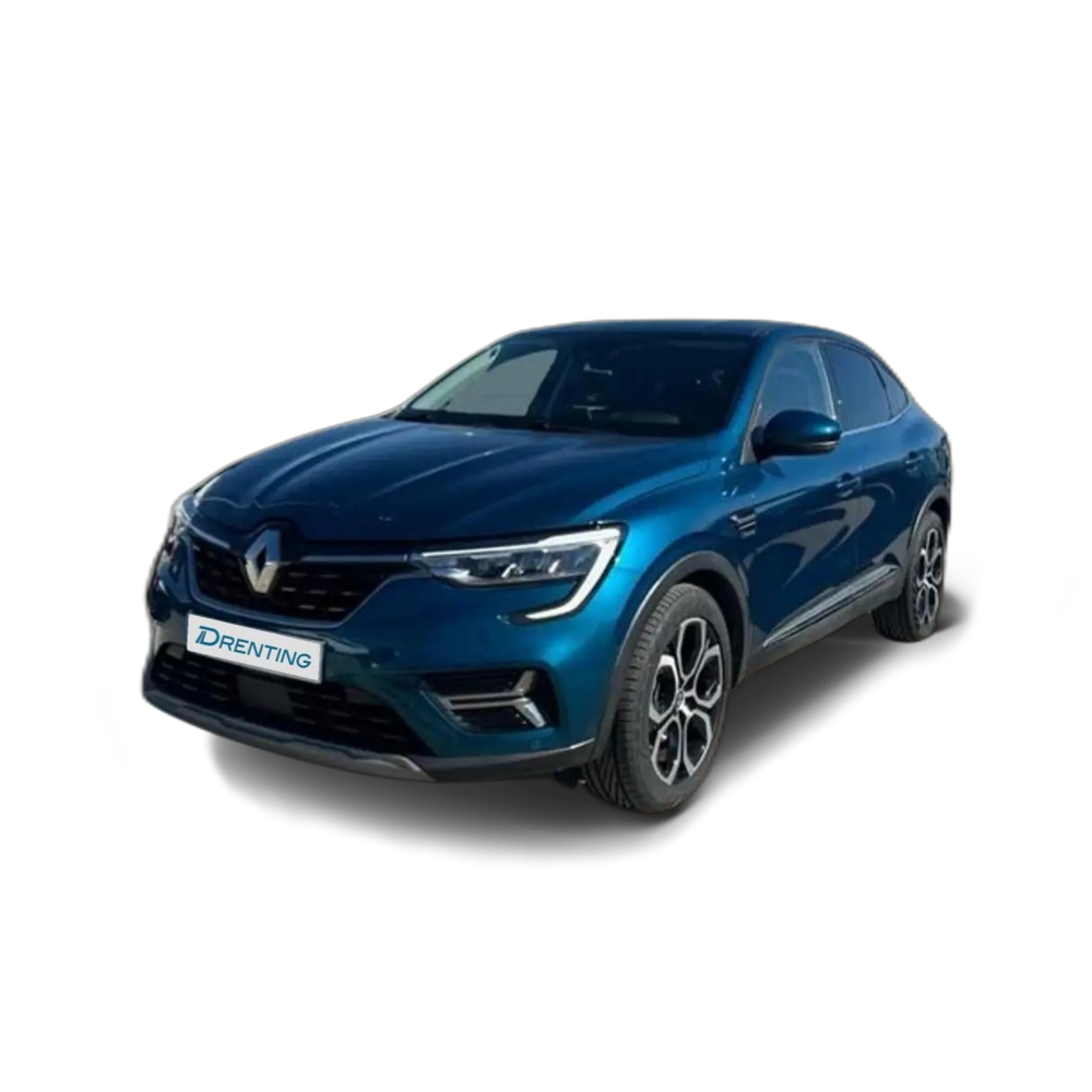 Renault Arkana 1.6 E-TECH HEV INTENS 107KW 145 5P Azul