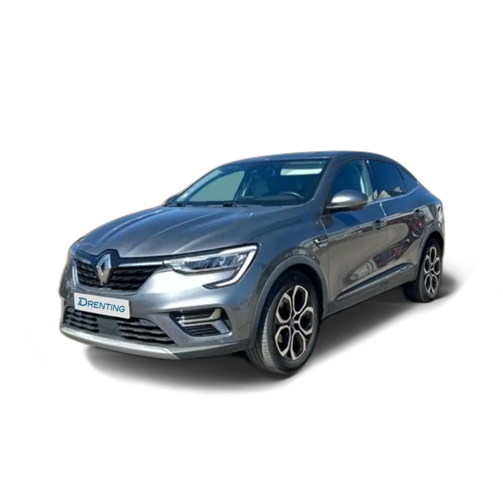Renault Arkana 1.6 E-TECH HEV TECHNO 107KW 145 5P Gris