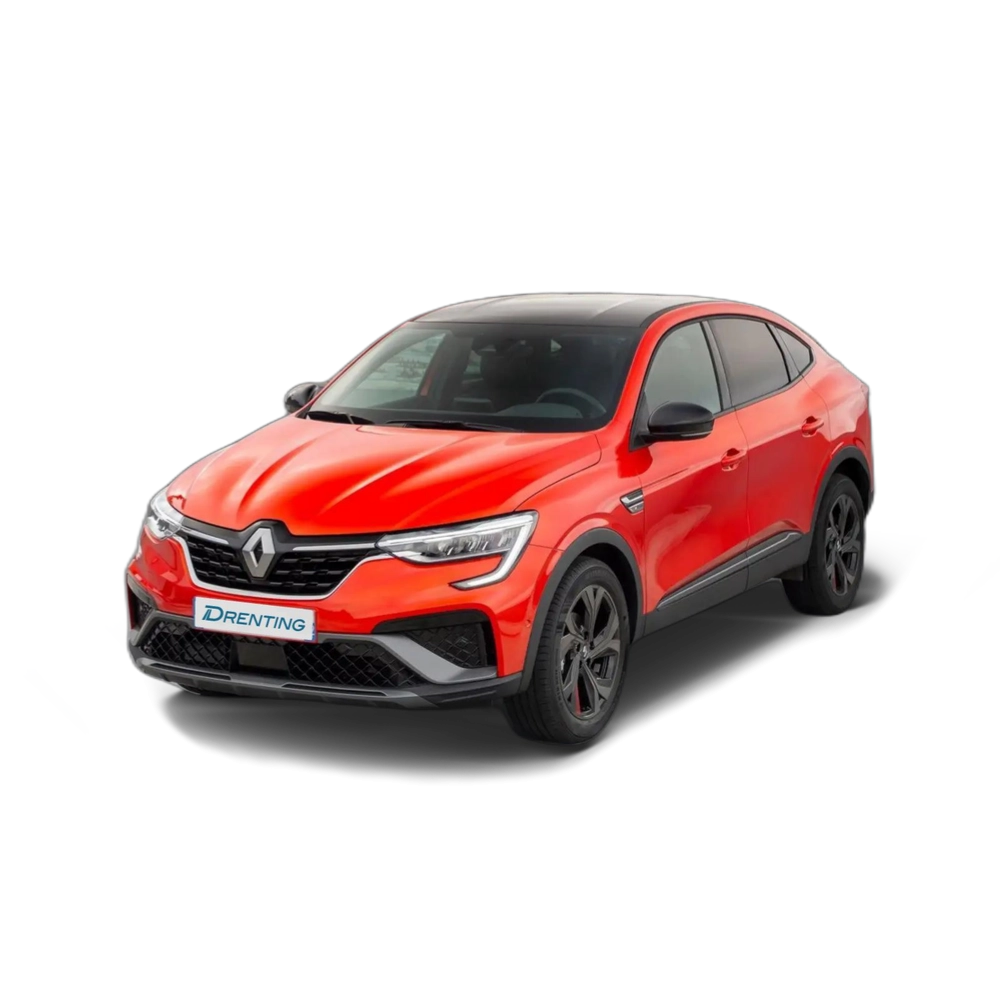 Renting Renault Arkana 1.6 E-Tech Techno 105kW Negro 1