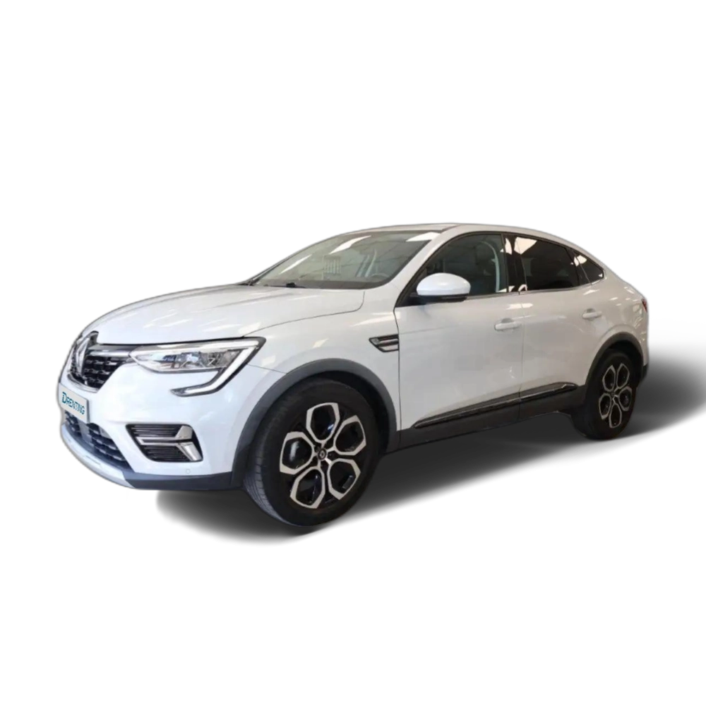 Renault Arkana 1.6 E-Tech Zen 105kW Blanco 1