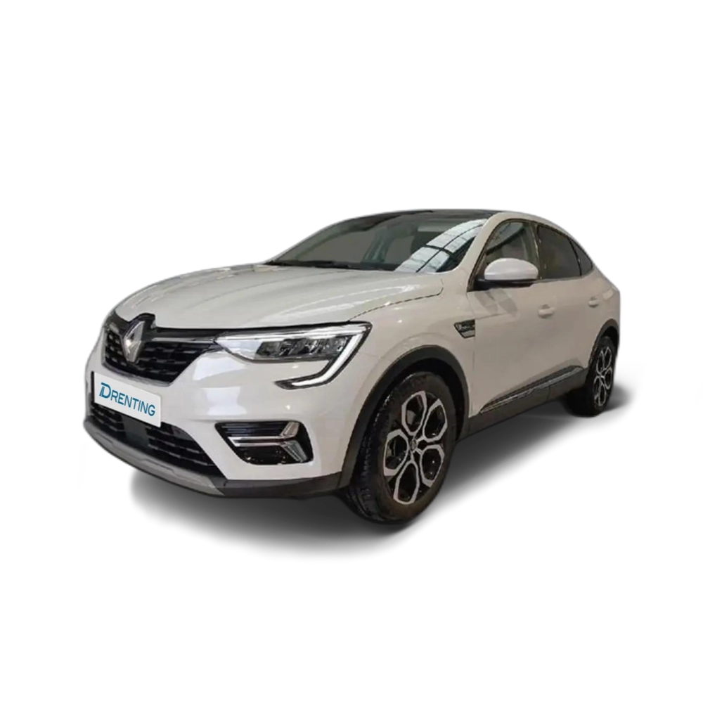 Renault Arkana 1.6 E-Tech Zen 105kW Blanco