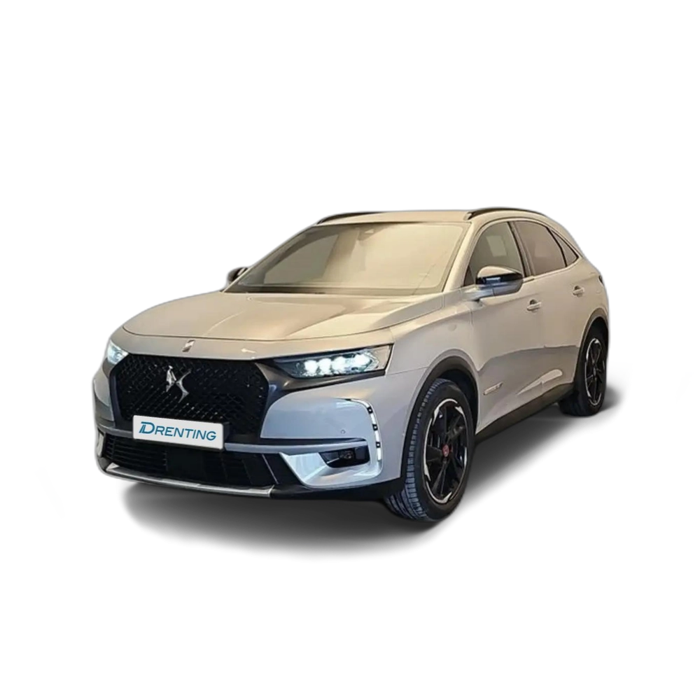 DS Automobiles DS 7 Crossback 1.6 E-Tense 225 PERFORMANCE LINE Auto Gris