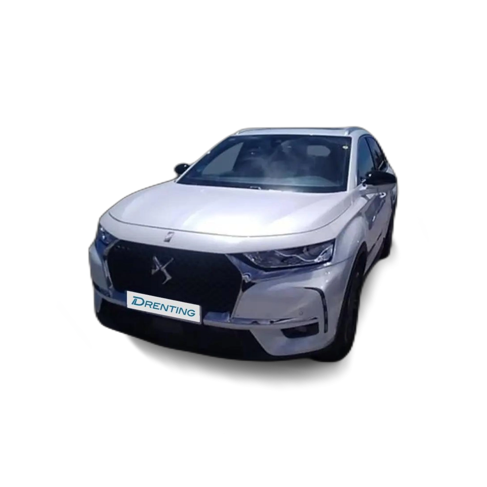 DS Automobiles DS 7 Crossback 1.6 E-Tense 225 SO CHIC Auto Blanco 1