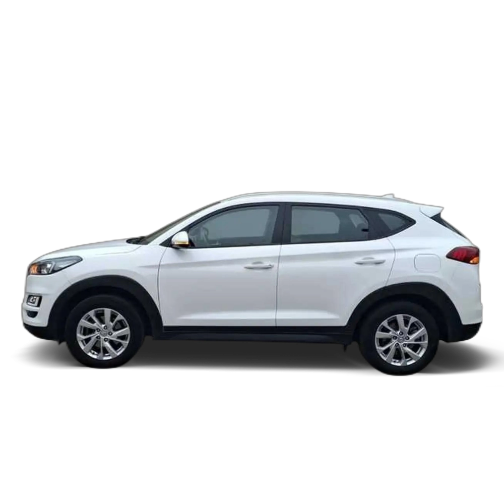 Hyundai TUCSON 1.6 GDI BD Tecno 4×2 Blanco