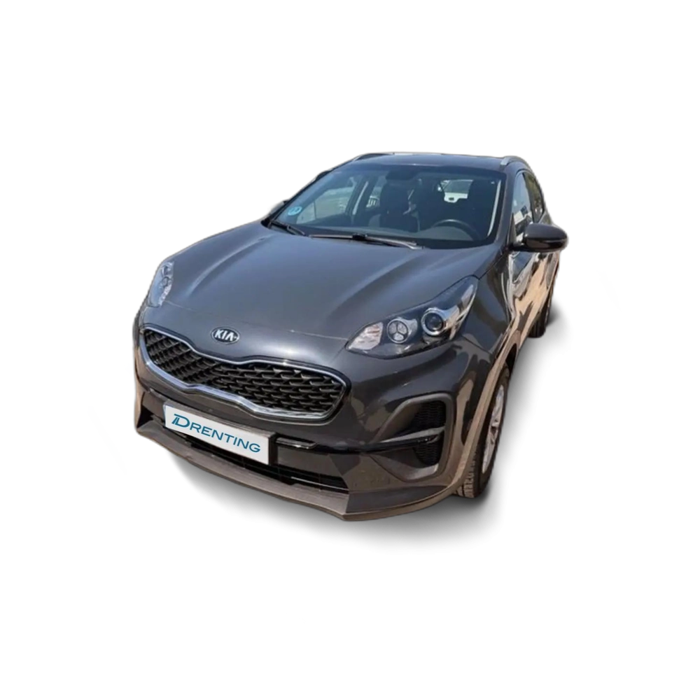 Kia Sportage 1.6 GDi Concept 4×2 132 Blanco