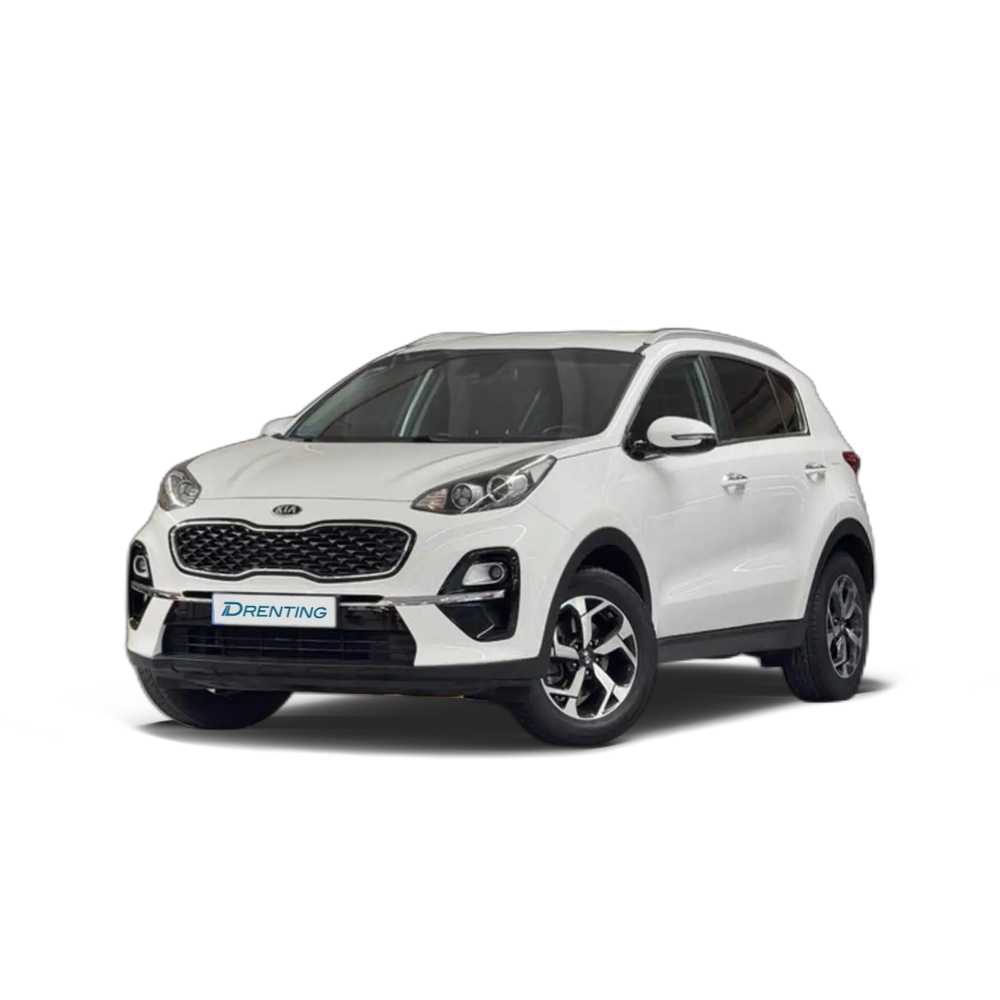 Kia Sportage 1.6 GDi Drive 4×2 132 Blanco 2