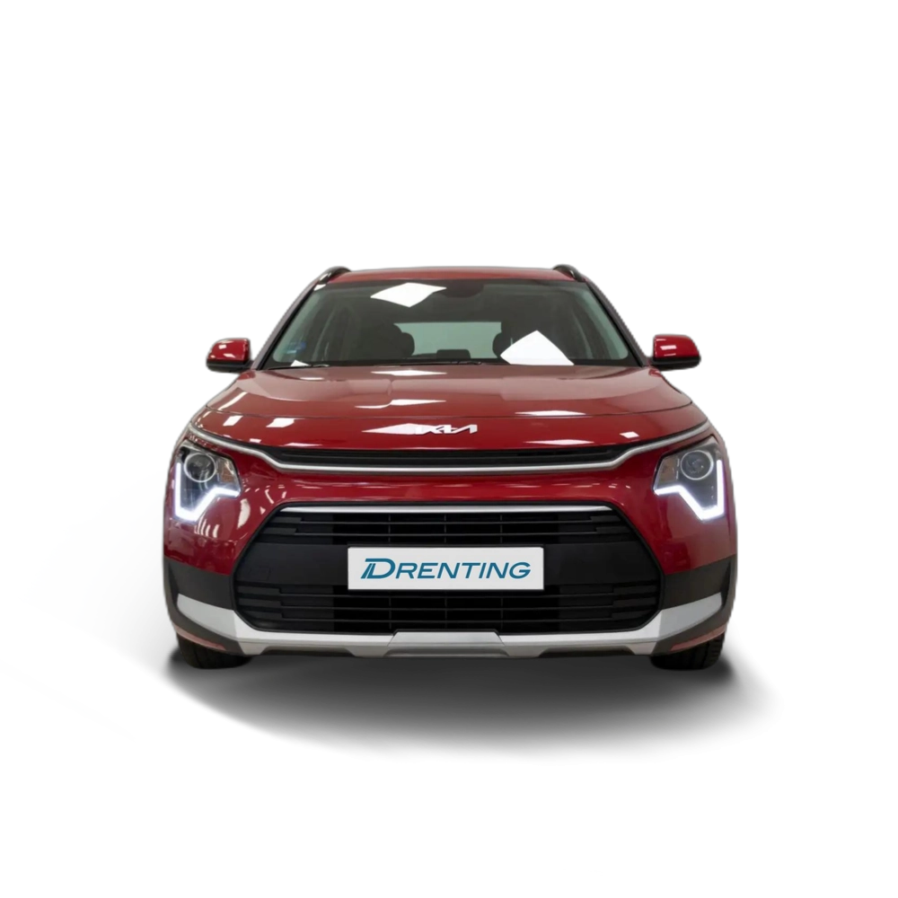 Kia Niro 1.6 GDi HEV 95kW (129CV) Concept Rojo