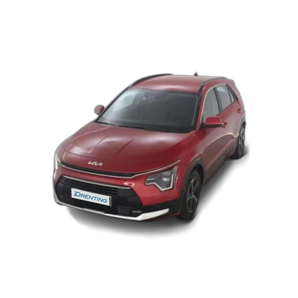 Kia Niro 1.6 GDi HEV 95kW (129CV) Drive Rojo 1