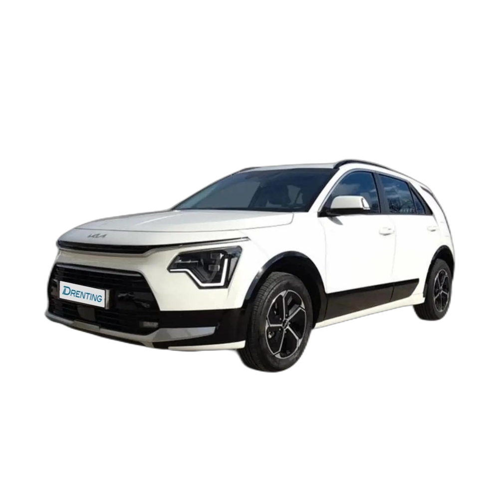 Kia Niro 1.6 GDi HEV 95kW (129CV) Drive Blanco 1