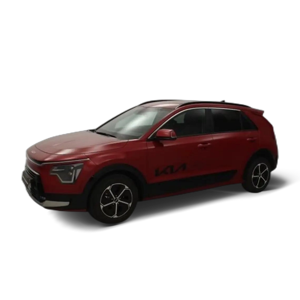 Kia Niro 1.6 GDi HEV 95kW (129CV) Drive Rojo