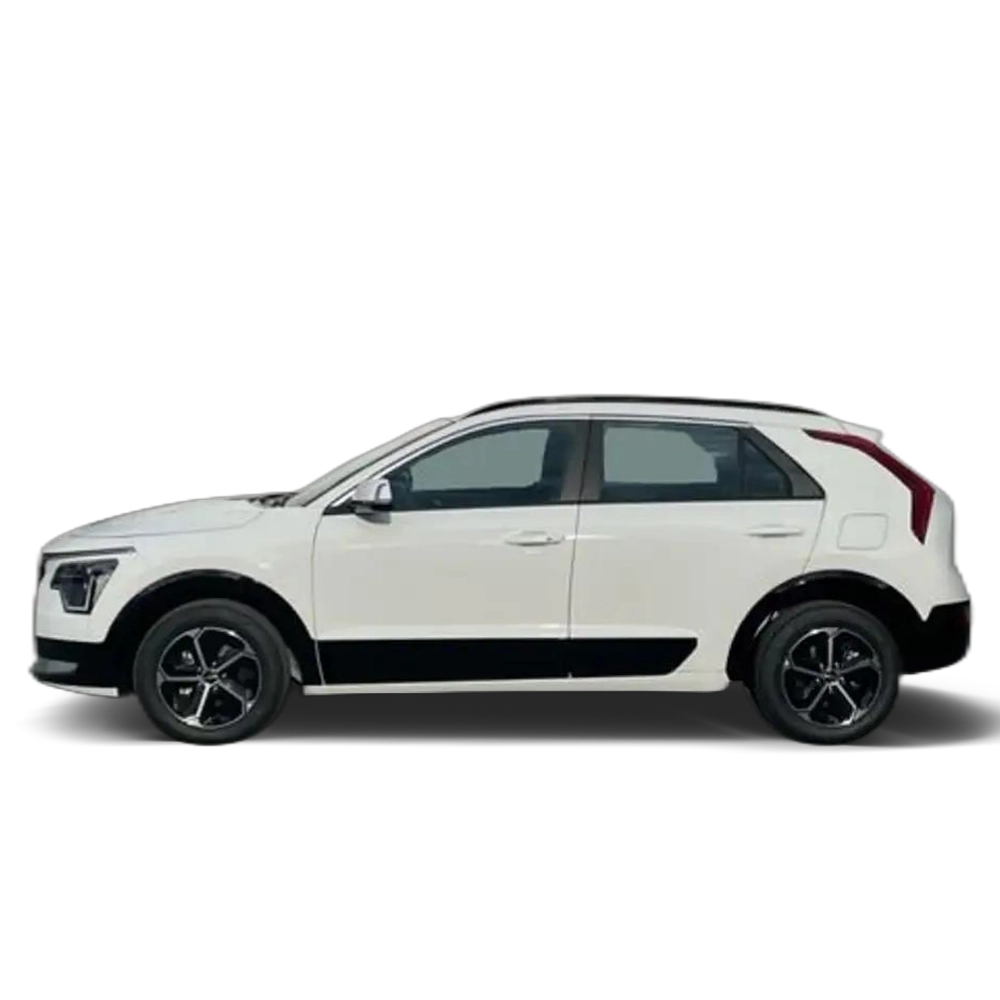 Renting Kia Niro 1.6 GDI HEV DRIVE 129CV 5P Blanco
