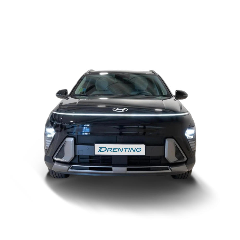 Hyundai KONA 1.6 GDI HEV N Line Style DCT Negro