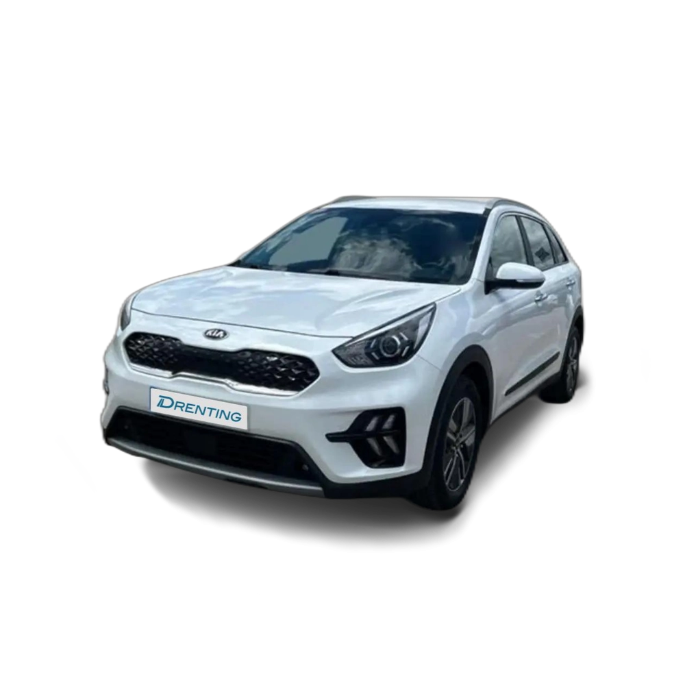 Kia Niro 1.6 GDI HYBRID DRIVE 141 5P Blanco