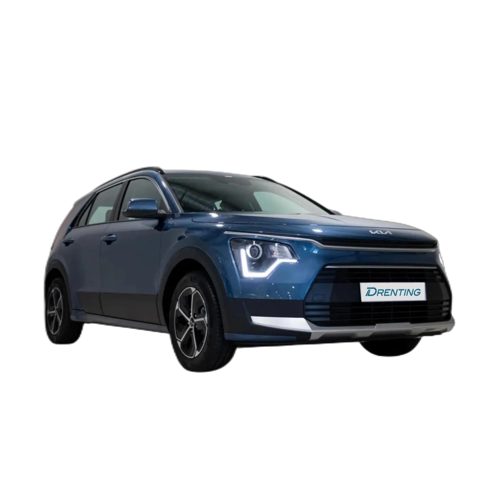 Kia Niro 1.6 GDi PHEV 135kW (183CV) Concept Azul