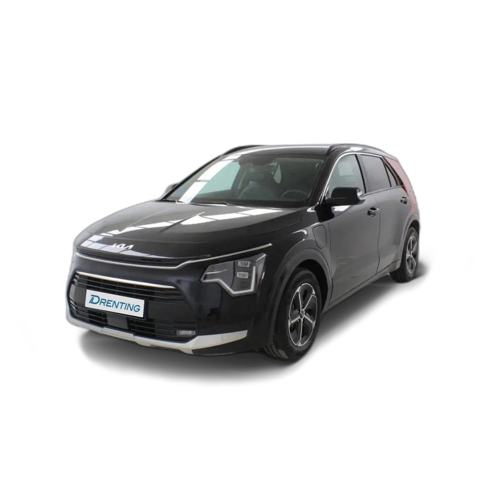Kia Niro 1.6 GDi PHEV 135kW (183CV) Drive Negro 2