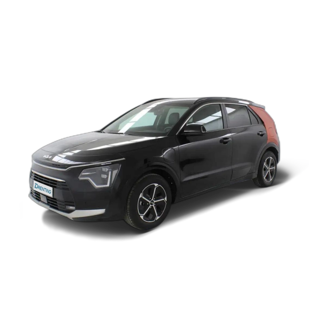Kia Niro 1.6 GDi PHEV 135kW (183CV) Drive Negro 2 1