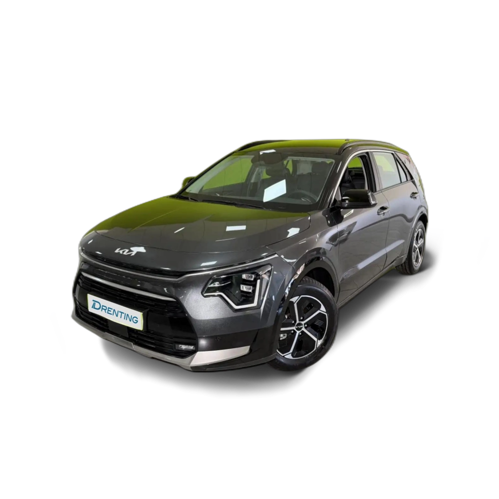 Kia Niro 1.6 HEV Concept 129 Gris