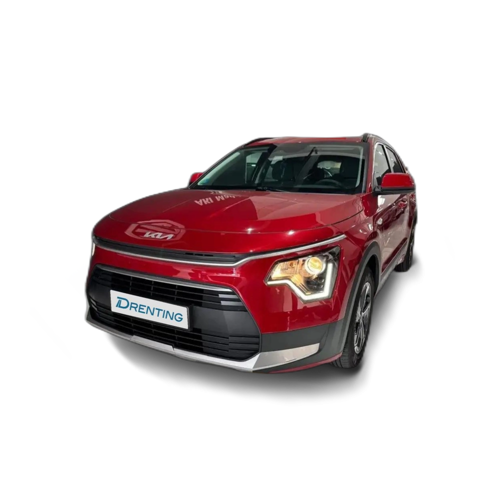 Kia Niro 1.6 HEV Concept 141 Rojo 2