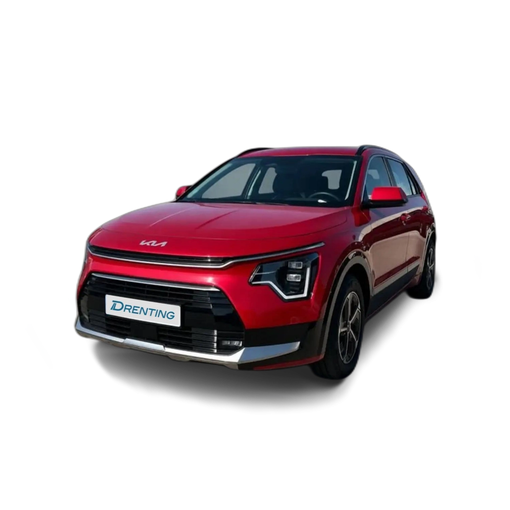 Kia Niro 1.6 HEV Drive 129 Rojo 2