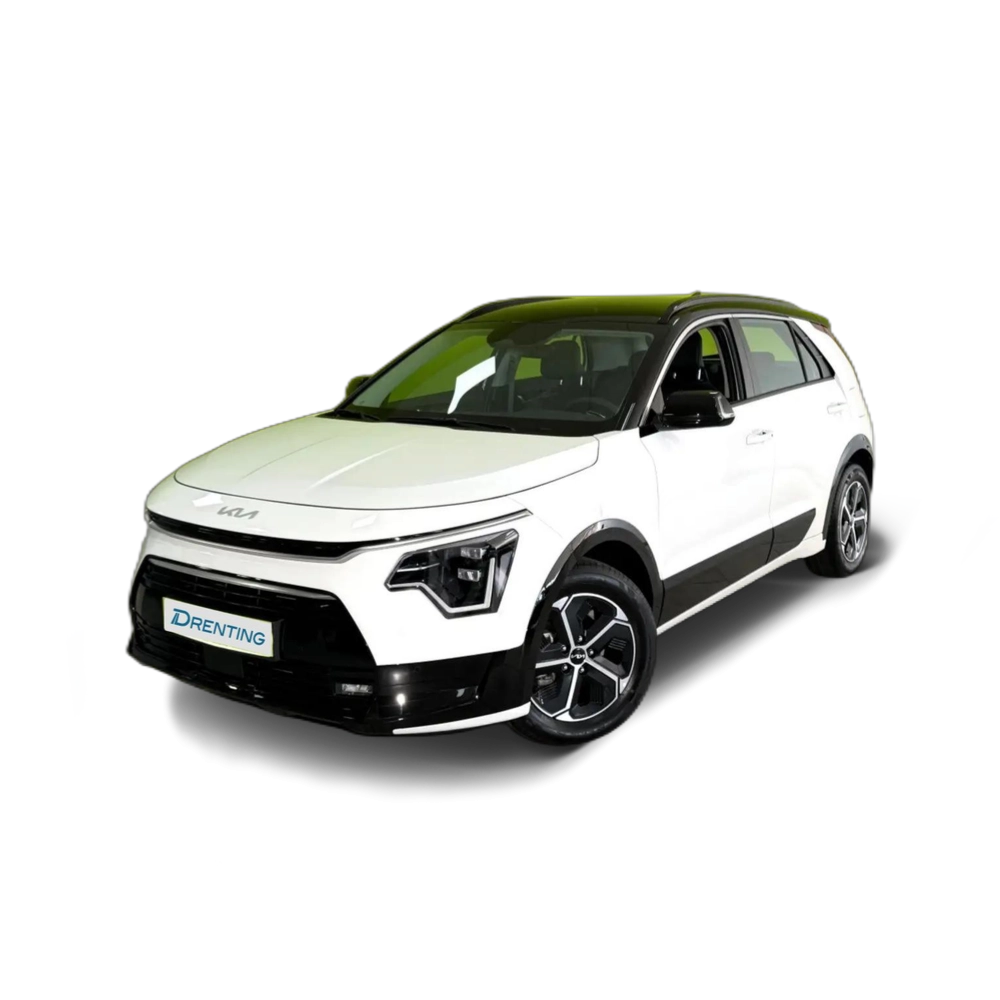 Kia Niro 1.6 HEV Drive 129 Blanco 2