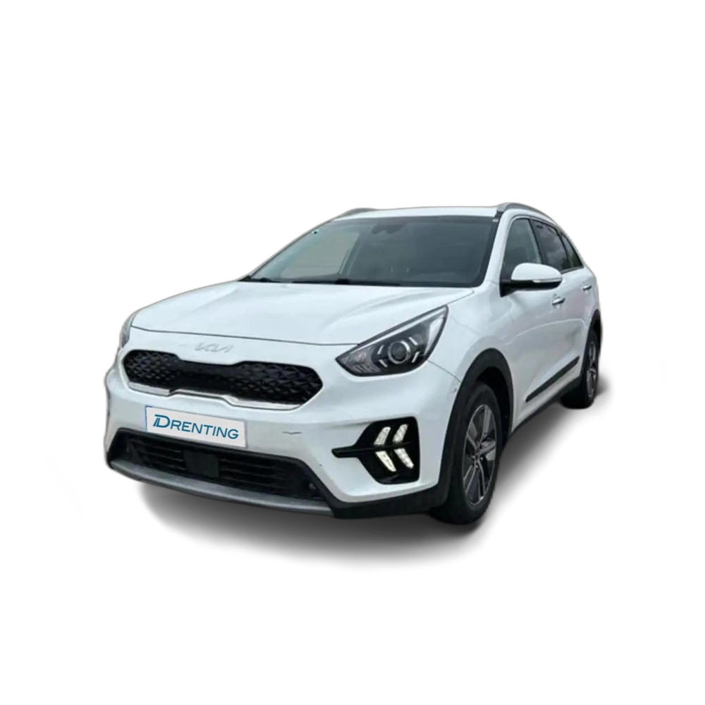 Kia Niro 1.6 HEV Drive 141 Blanco 1