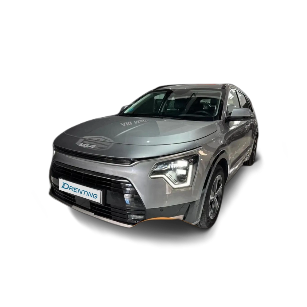 Kia Niro 1.6 HEV Drive 141 Gris