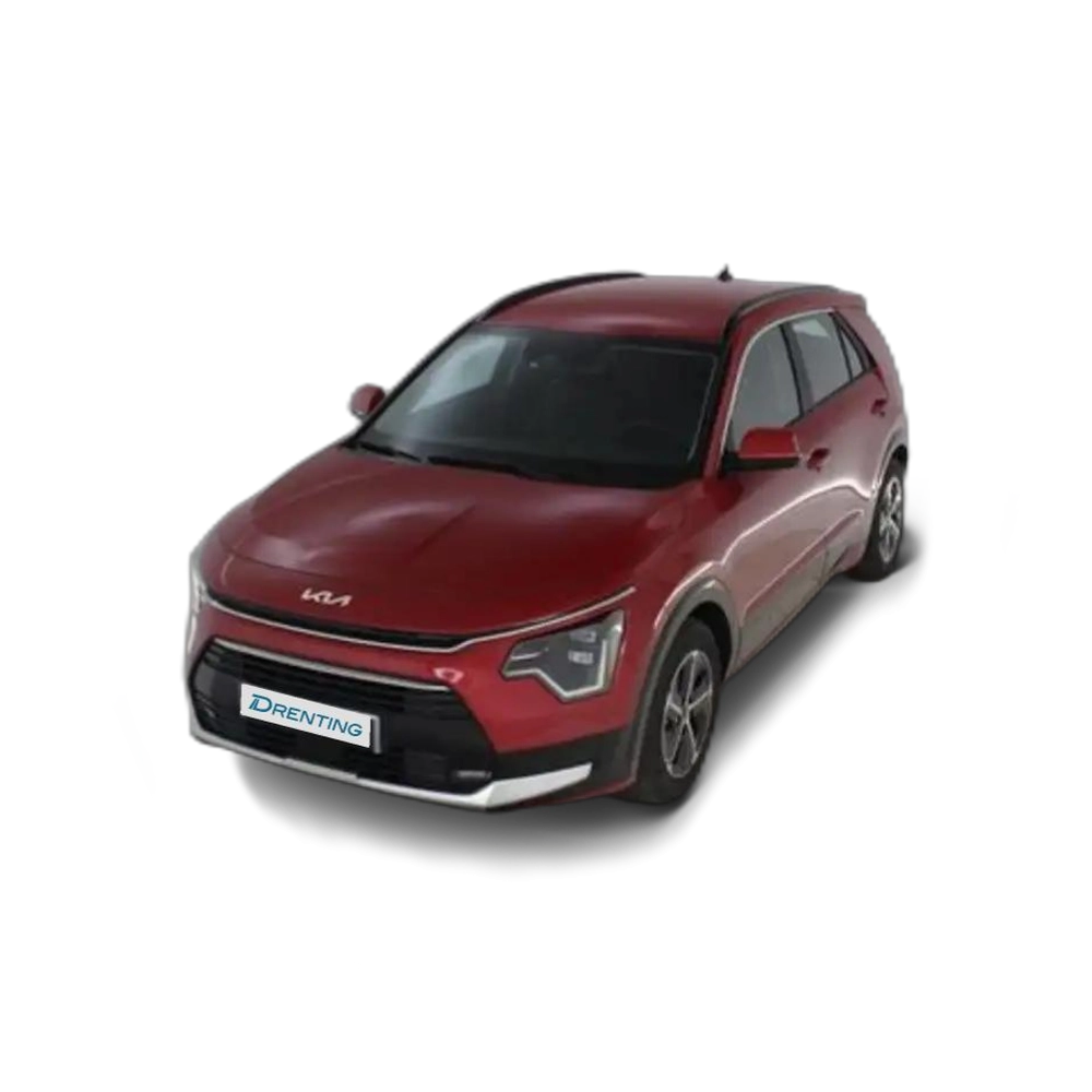 Kia Niro 1.6 HEV Drive Rojo 1