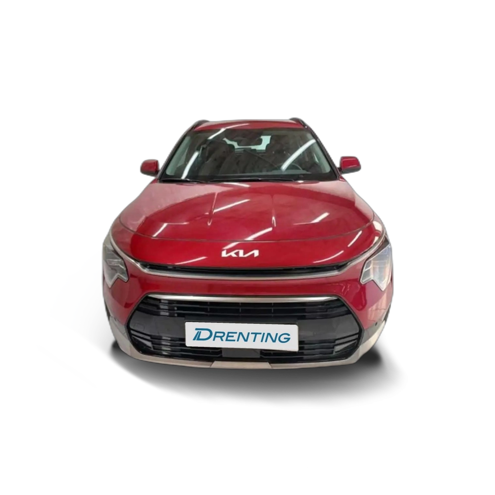Kia Niro 1.6 HEV Drive Rojo 2