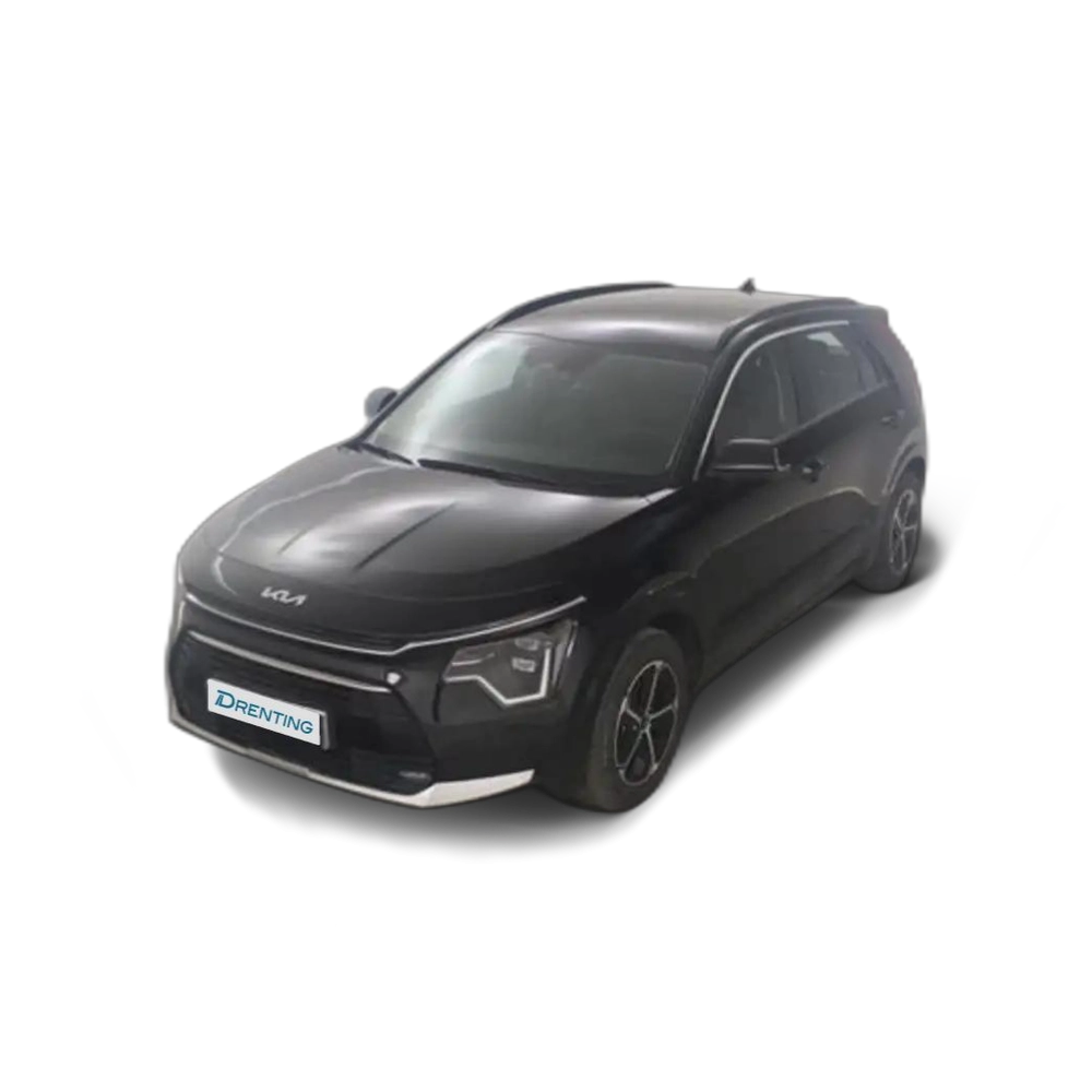 Renting Kia Niro 1.6 HEV Drive Negro
