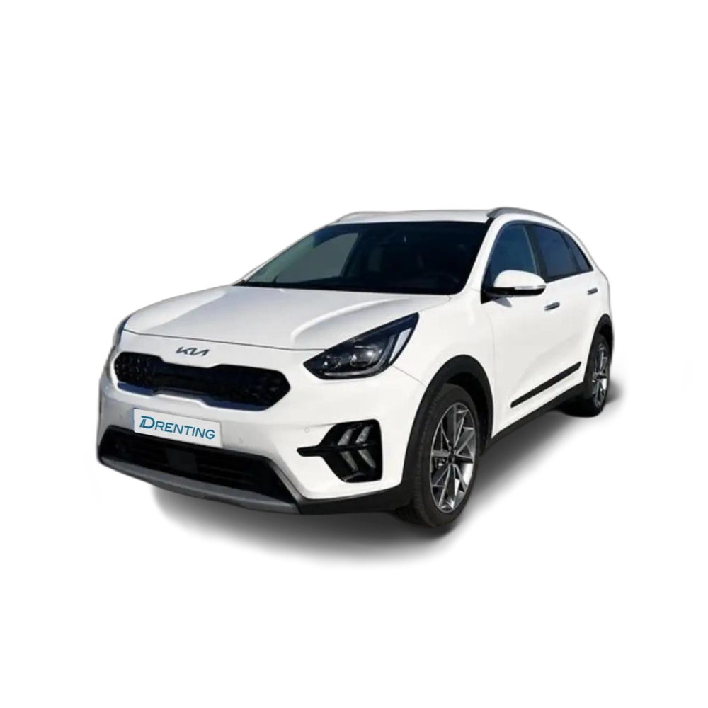 Kia Niro 1.6 HEV Emotion 141 Blanco