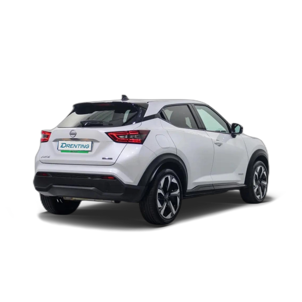 Nissan Juke 1.6 Hybrid Acenta Auto 105kW Blanco