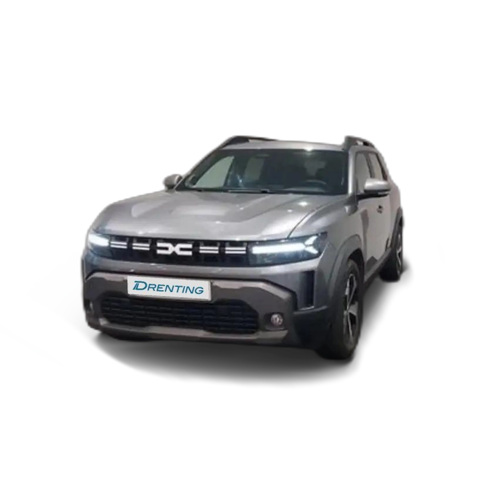 Dacia Duster 1.6 Hybrid Journey 4×2 105kW 48v Journey Gris
