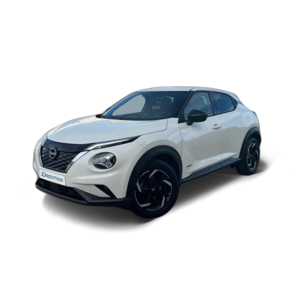 Nissan Juke 1.6 Hybrid N-Connecta Auto Blanco