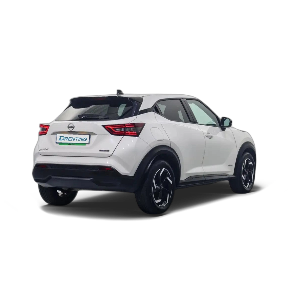 Nissan Juke 1.6 Hybrid N-Connecta Auto Blanco