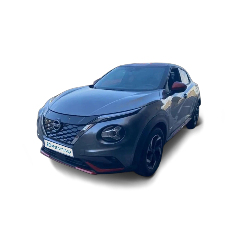Nissan Juke 1.6 Hybrid N-Connecta Auto Gris 1